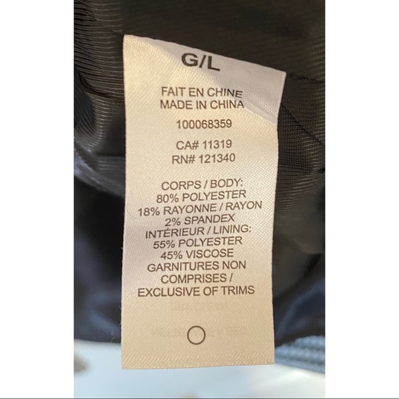 Dynamite Houndstooth Oversized Blazer - Picture 7 of 8